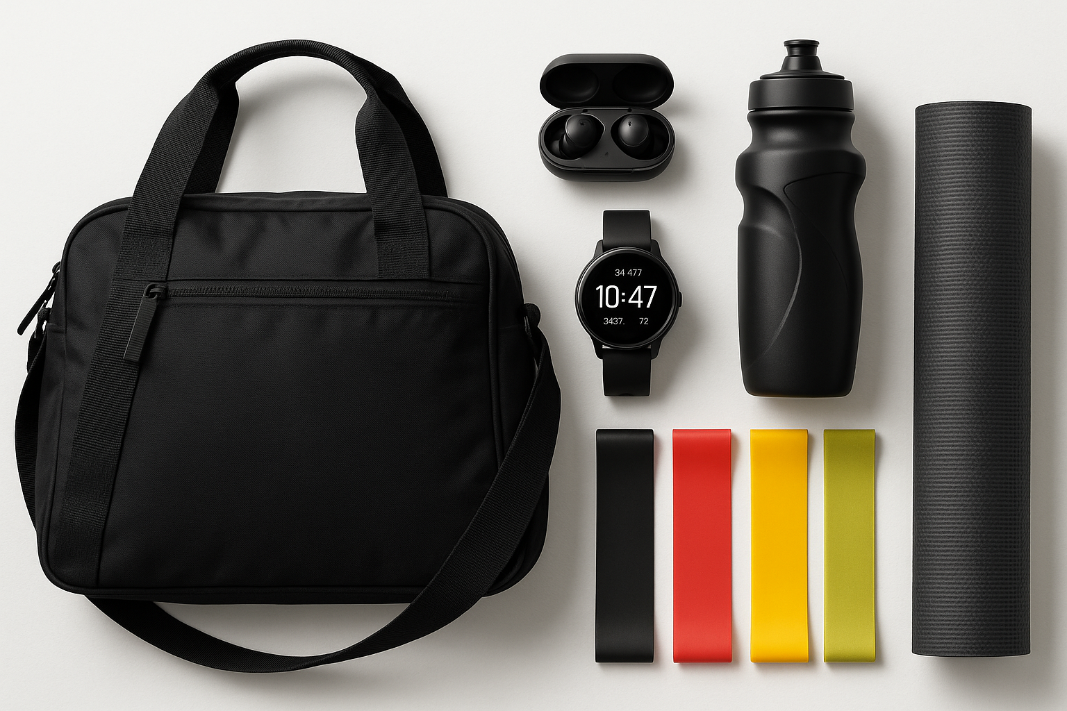 Fitness Accessories | Upgrade Your Workout Routine