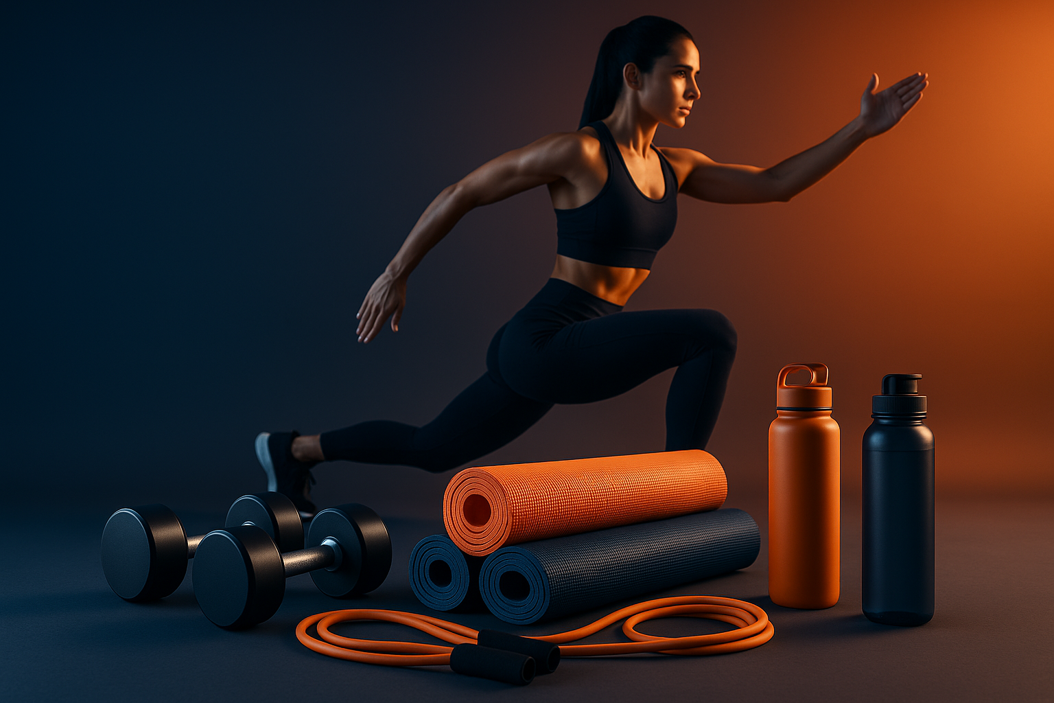 Best-Selling Sports & Fitness Equipment | Fan Favorites That Deliver Results