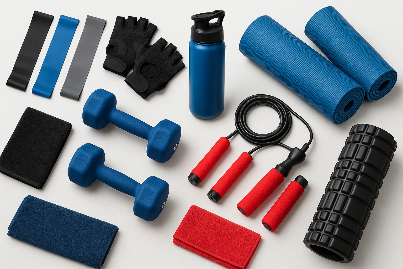 Fitness Equipment | Upgrade Your Workout Routine
